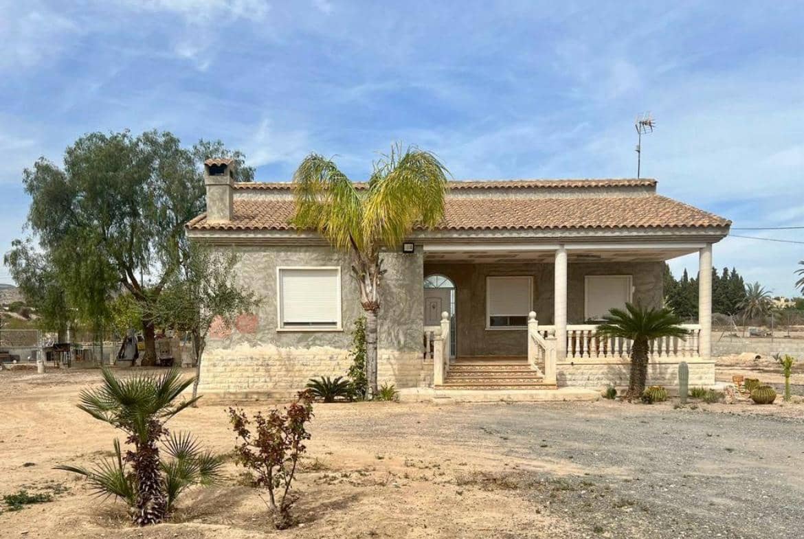 9 camera da letto Finca/Casa di Campagna in vendita in Elche / Elx - 450.000 € (Rif: 9072213)