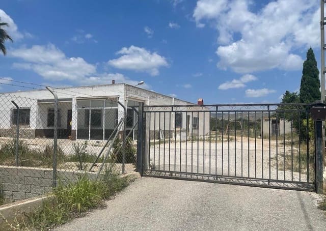 9 bedroom Finca/Country House for sale in Carrús Oest - El Toscar, Elche / Elx - € 450,000 (Ref: 9072213)