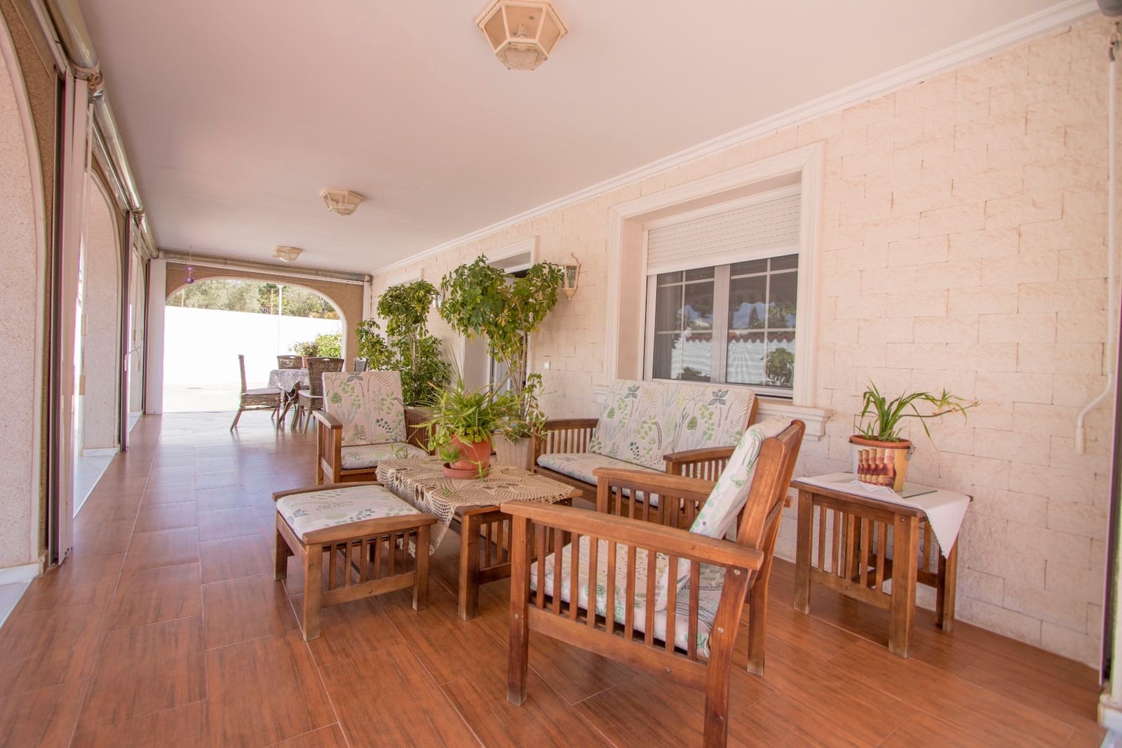 5 sovrum Villa till salu i Alicante stad med pool garage - 539 000 € (Ref: 9072553)