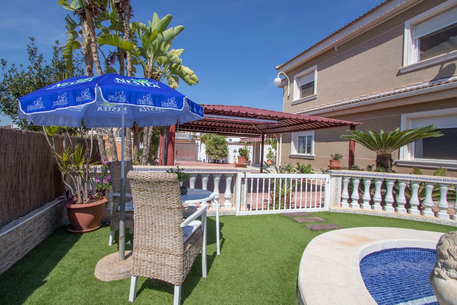 5 sovrum Villa till salu i Alicante stad med pool garage - 539 000 € (Ref: 9072553)