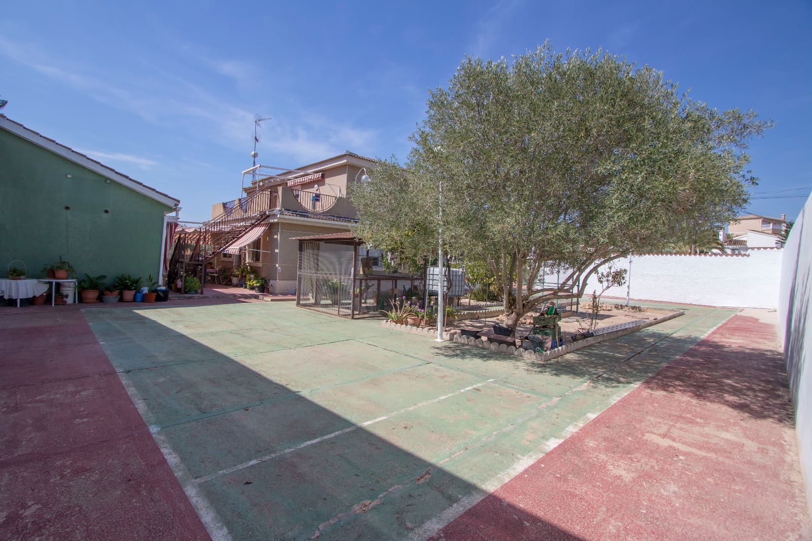 5 sovrum Villa till salu i Alicante stad med pool garage - 539 000 € (Ref: 9072553)