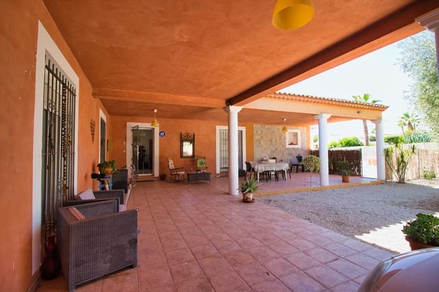 6 soverom Finca/Herregård til salgs i Albatera med svømmebasseng - € 329 995 (Ref: 9101499)