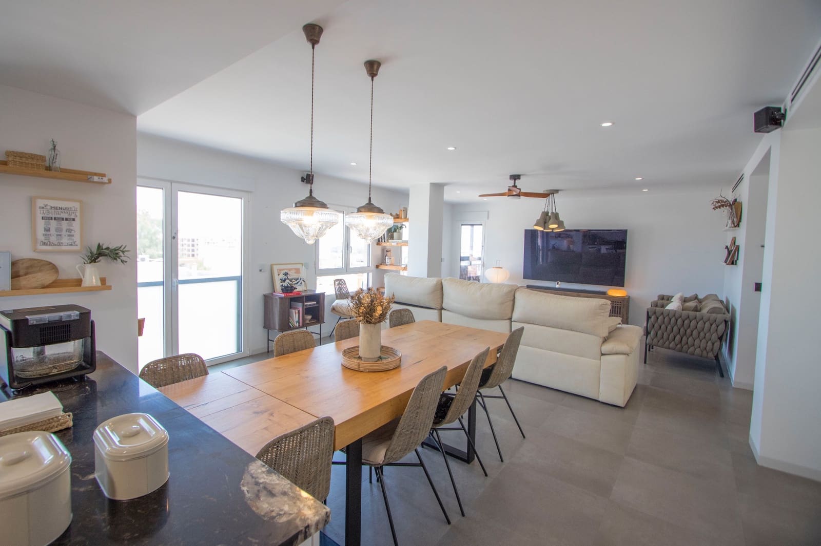 Apartamento de 4 habitaciones en Albatera en venta con garaje - 360.000 € (Ref: 9110973)