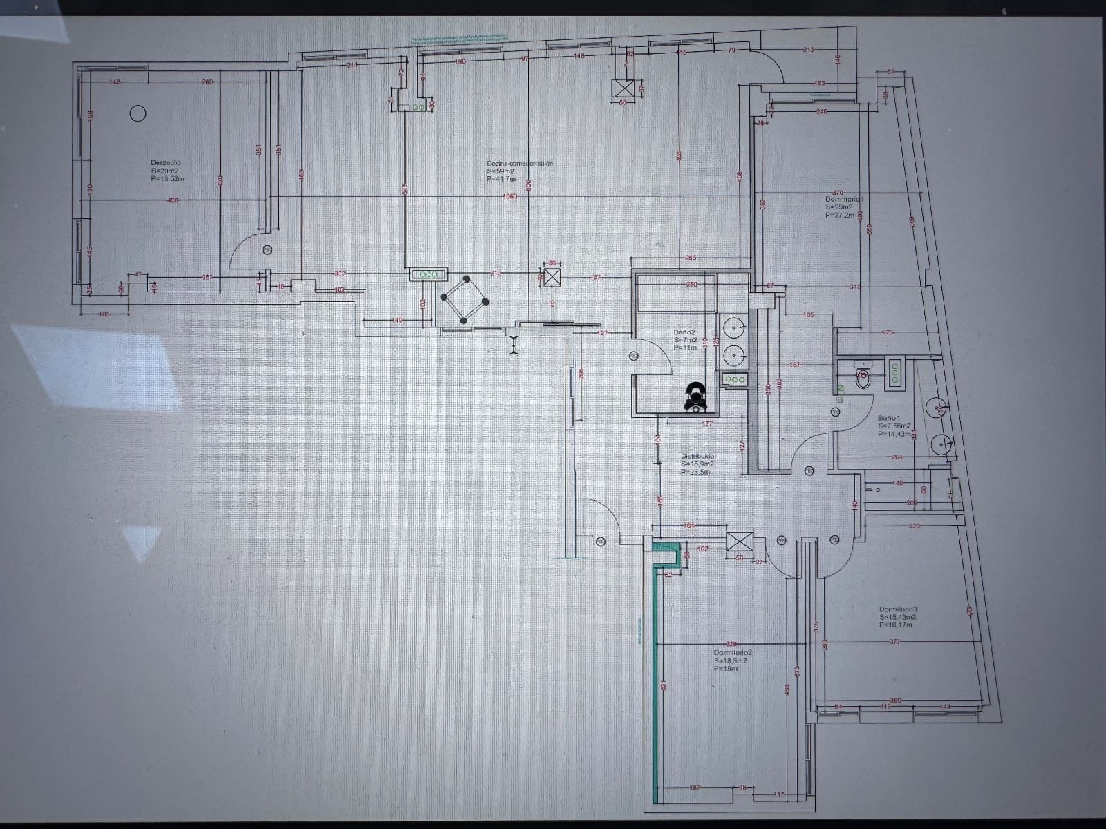 Apartamento de 4 habitaciones en Albatera en venta con garaje - 360.000 € (Ref: 9110973)