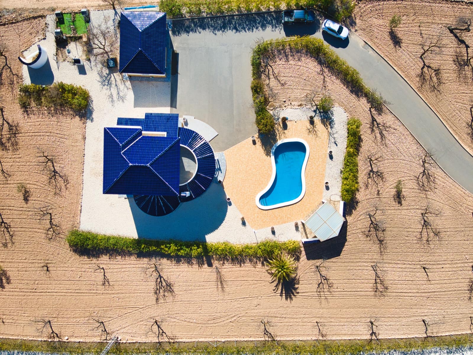 4 soveværelse Finca/Landehus til salg i Alicante by med swimmingpool garage - € 475.000 (Ref: 9119702)