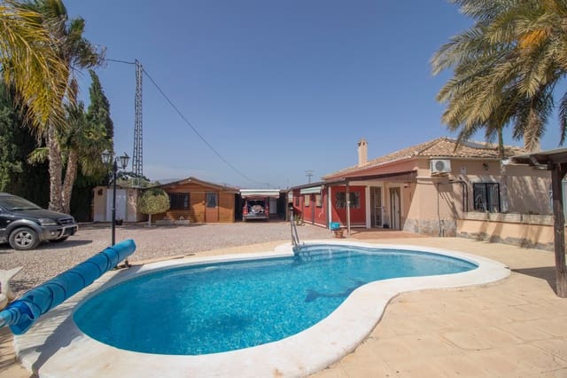 3 camera da letto Finca/Casa di Campagna in vendita in Albatera con piscina - 330.000 € (Rif: 9123521)