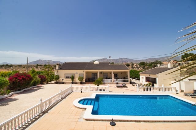 5 camera da letto Finca/Casa di Campagna in vendita in Albatera con piscina garage - 445.000 € (Rif: 9123524)