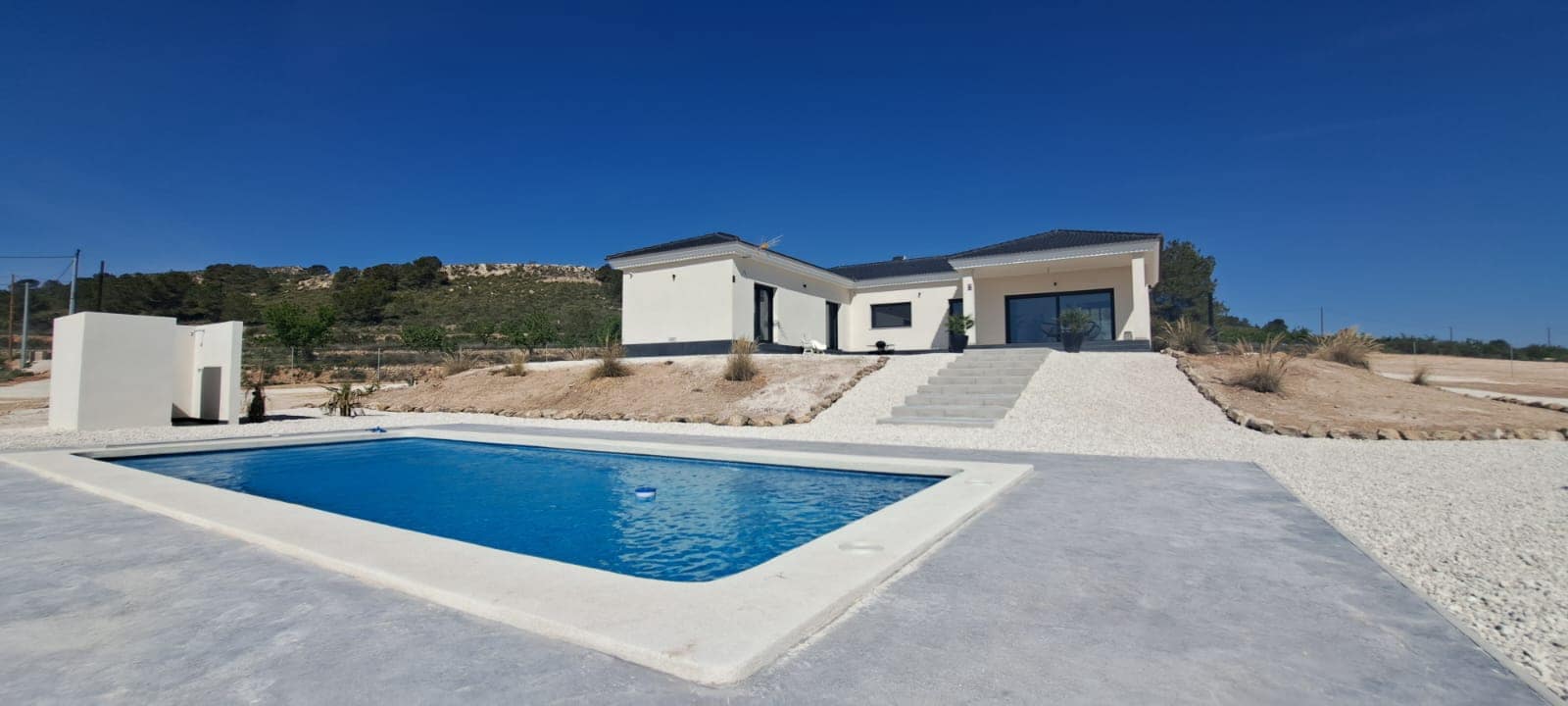 4 camera da letto Finca/Casa di Campagna in vendita in Alicante citta con piscina - 549.000 € (Rif: 9126087)
