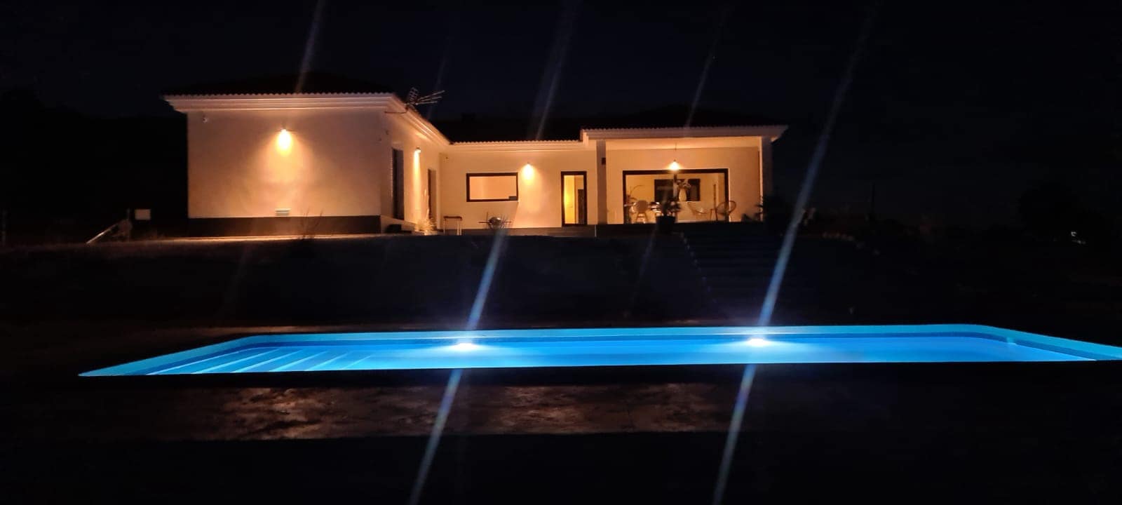 4 camera da letto Finca/Casa di Campagna in vendita in Alicante citta con piscina - 549.000 € (Rif: 9126087)