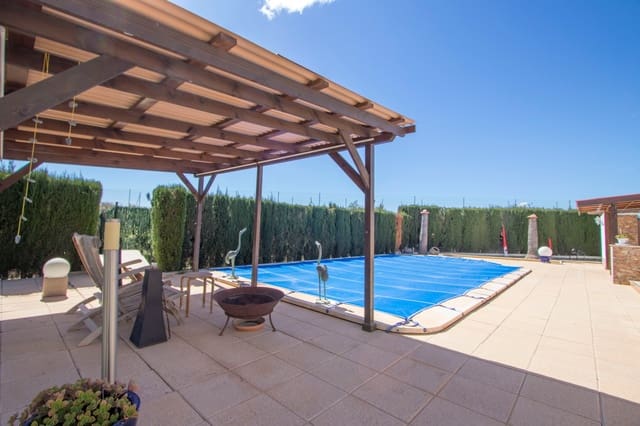 5 soveværelse Finca/Landehus til salg i Albatera med swimmingpool - € 299.999 (Ref: 9133336)