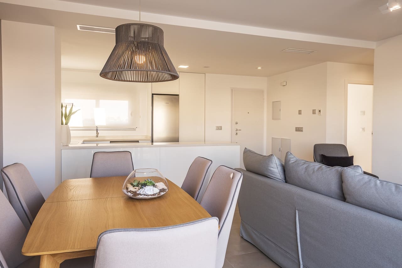 2 chambre Appartement à vendre à Vistabella avec piscine - 229 000 € (Ref: 9133350)