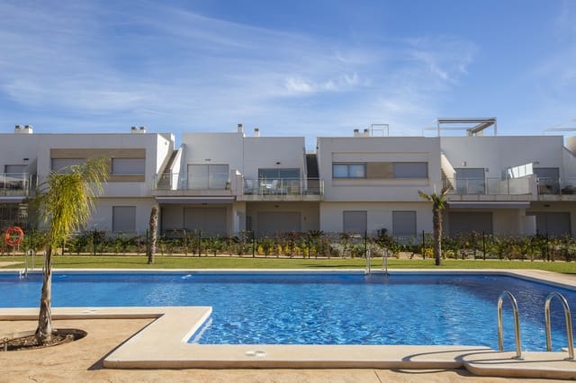 2 Zimmer Apartment zu verkaufen in Vistabella, Orihuela mit Pool - 229.000 € (Ref: 9133350)