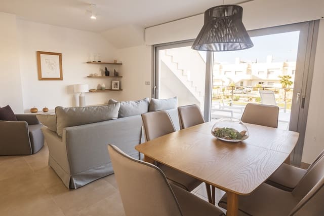2 Zimmer Apartment zu verkaufen in Vistabella, Orihuela mit Pool - 229.000 € (Ref: 9133350)