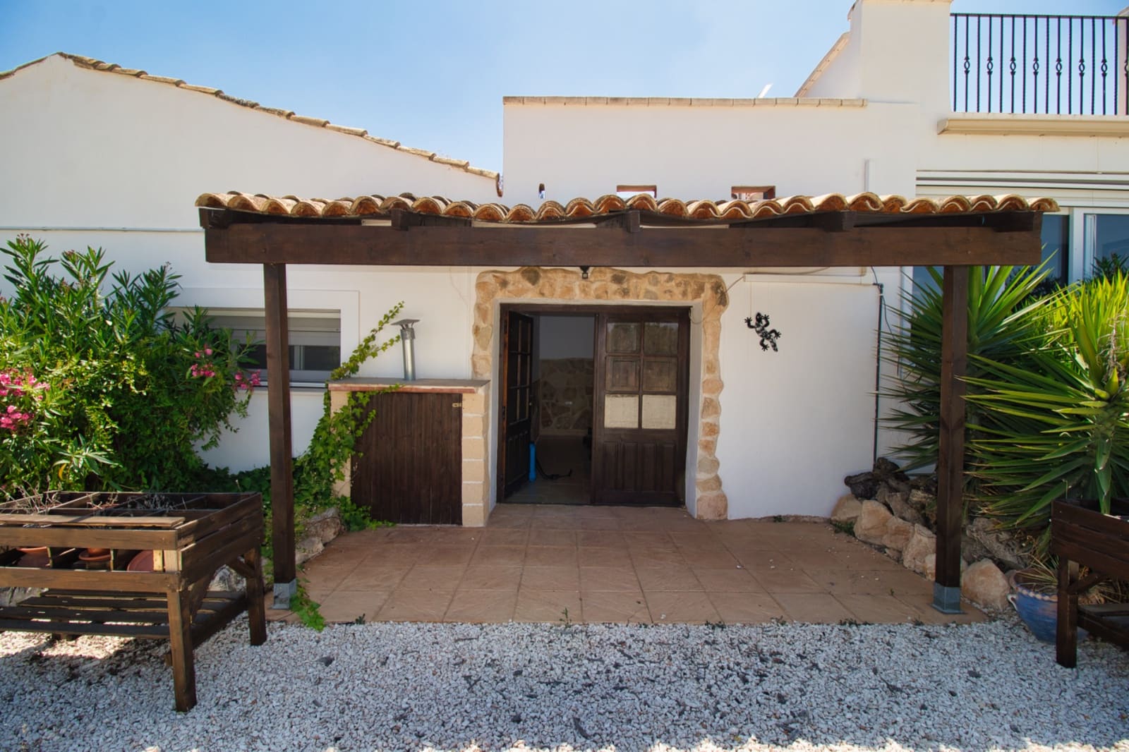 5 soveværelse Finca/Landehus til salg i Alicante by med swimmingpool - € 395.000 (Ref: 9205285)