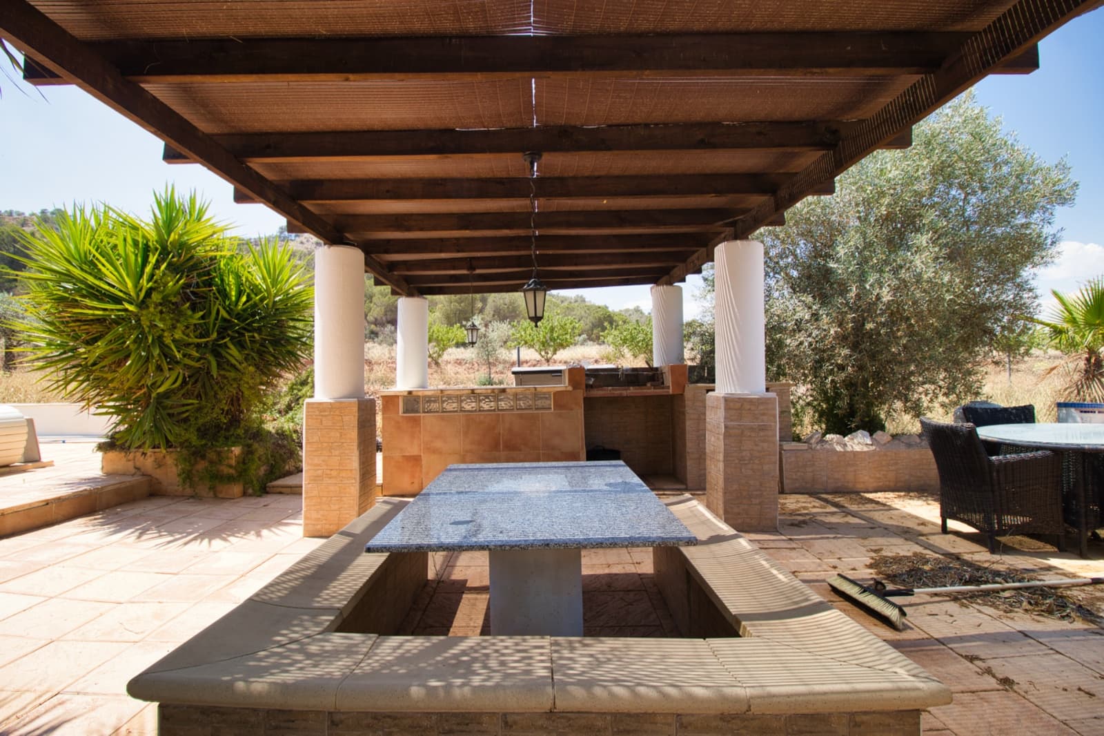 5 soveværelse Finca/Landehus til salg i Alicante by med swimmingpool - € 395.000 (Ref: 9205285)