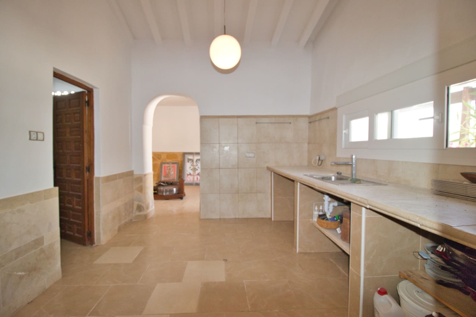 5 bedroom Finca/Country House for sale in Pinoso with pool - € 395,000 (Ref: 9205287)