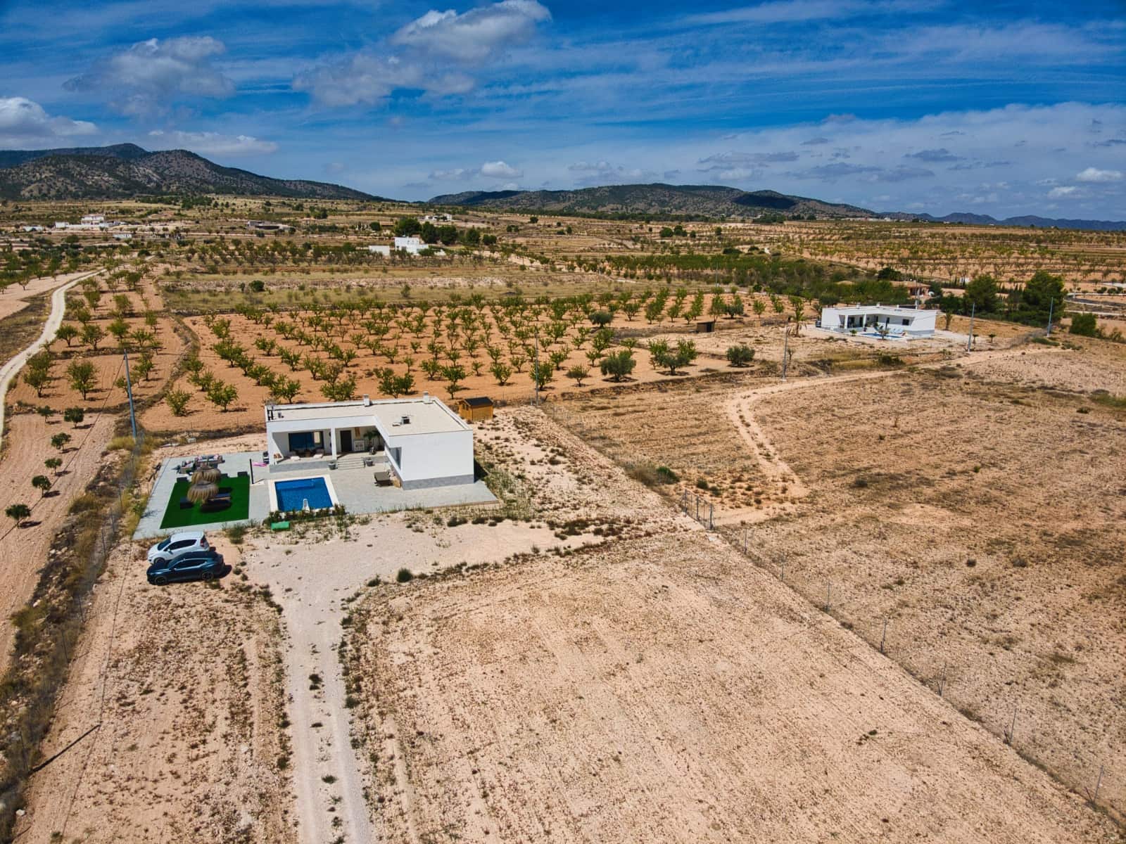 3 Zimmer Finca/Landgut zu verkaufen in Pinoso mit Pool Garage - 425.000 € (Ref: 9231263)