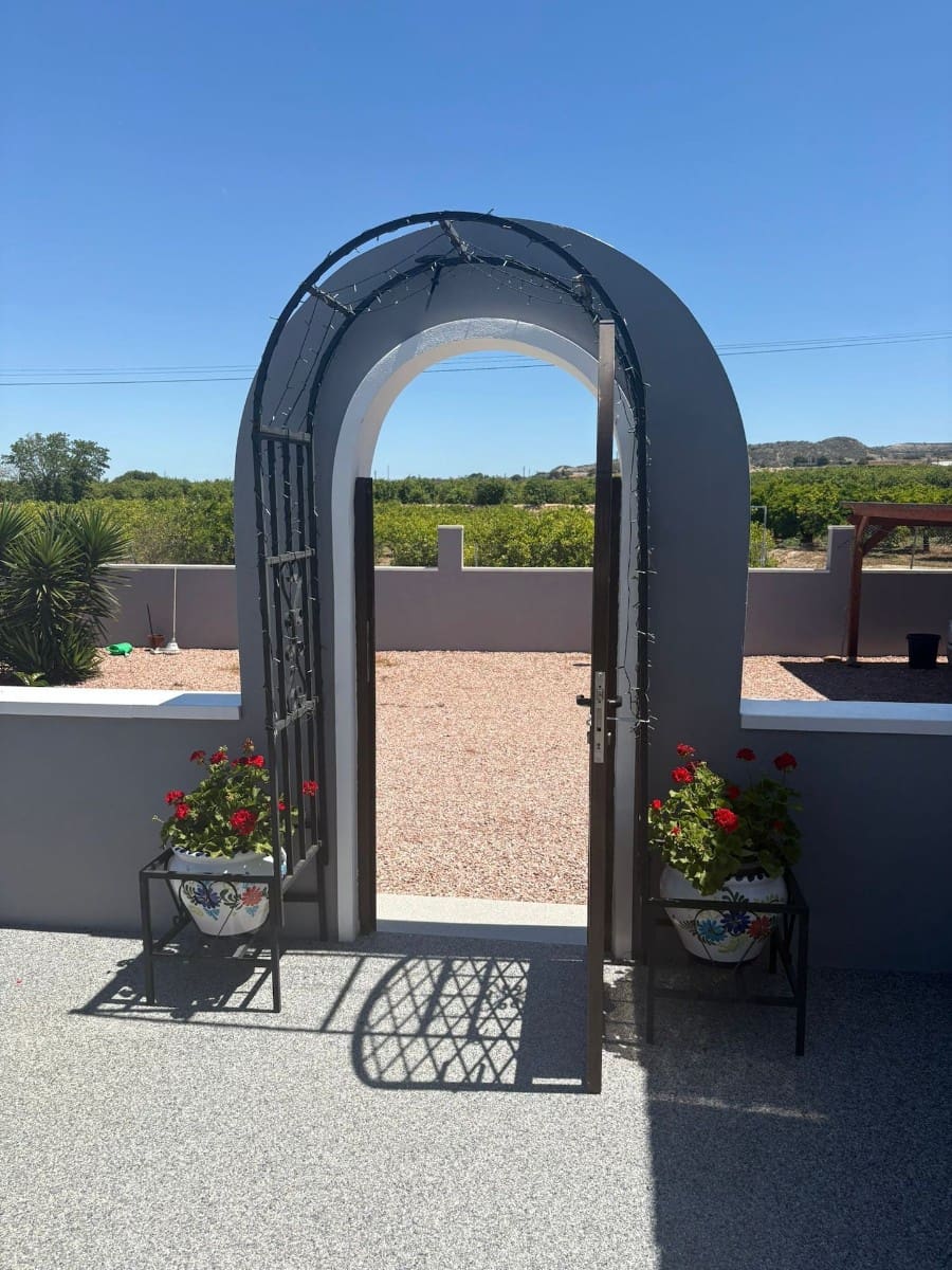 5 slaapkamer Finca/Landhuis te koop in Alicante stad met zwembad - € 595.000 (Ref: 9235104)