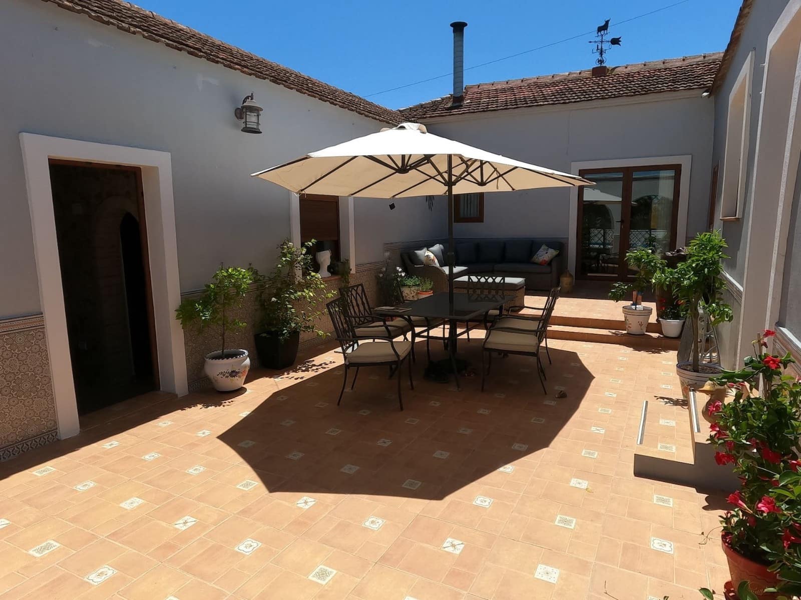5 slaapkamer Finca/Landhuis te koop in Alicante stad met zwembad - € 595.000 (Ref: 9235104)