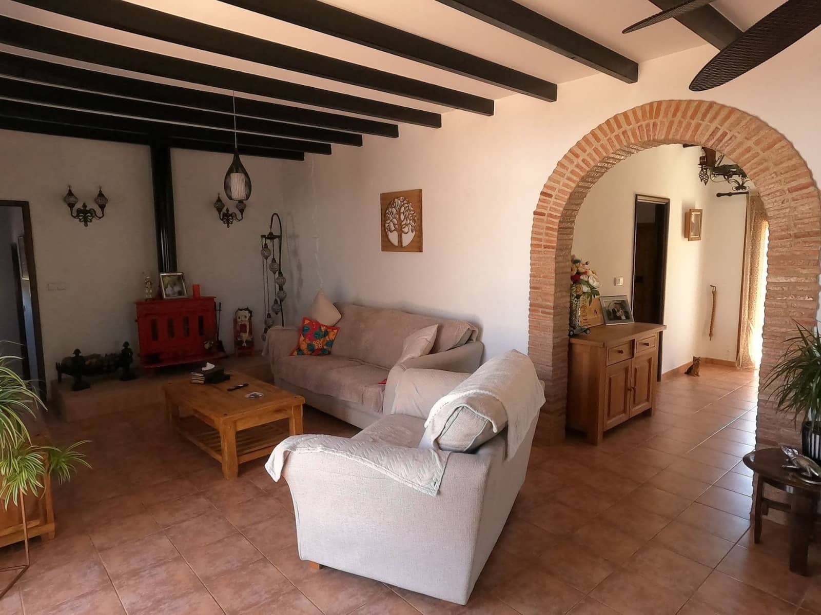 5 slaapkamer Finca/Landhuis te koop in Alicante stad met zwembad - € 595.000 (Ref: 9235104)
