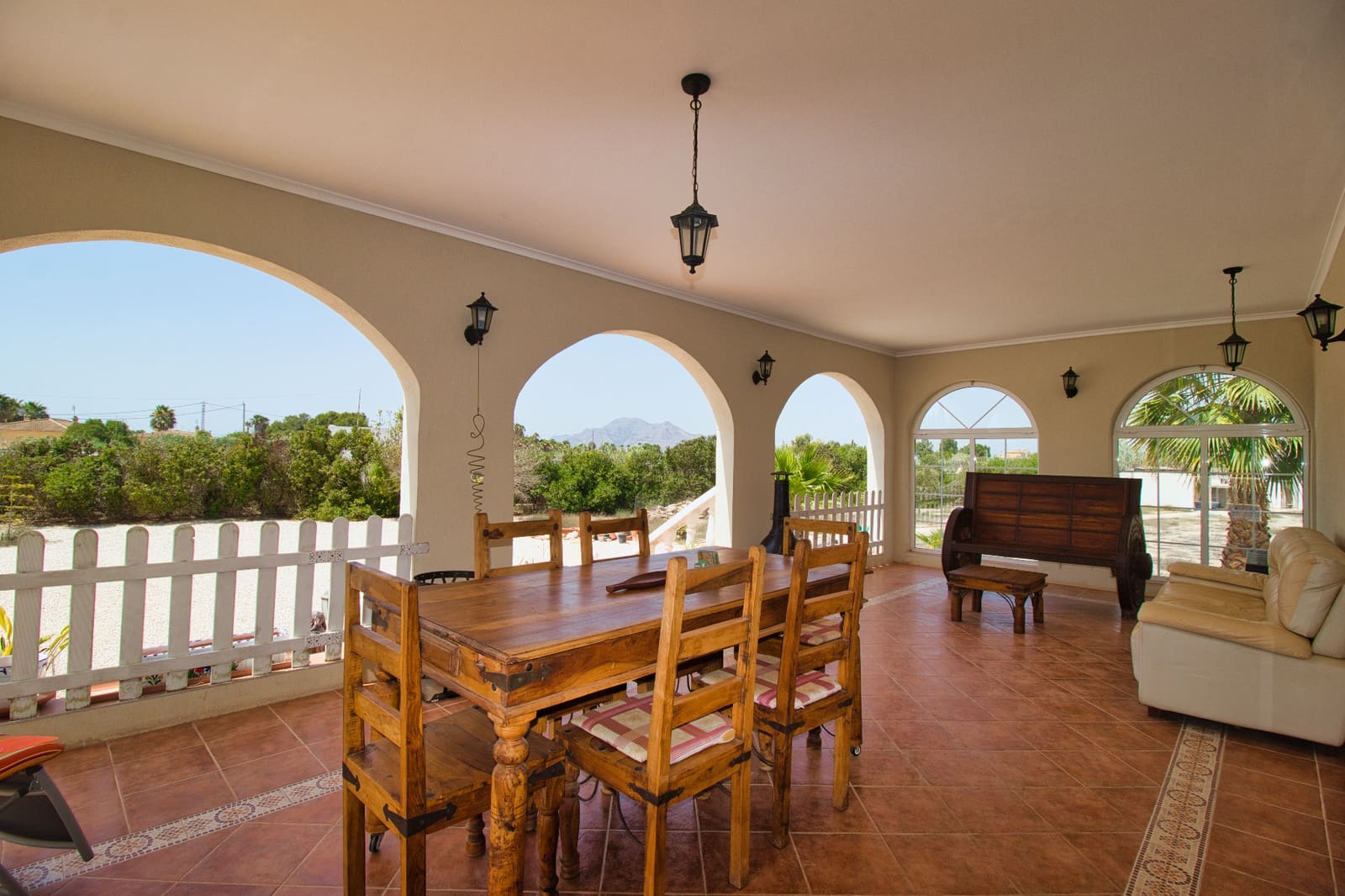 5 soverom Finca/Herregård til salgs i Catral med svømmebasseng - € 399 000 (Ref: 9255473)