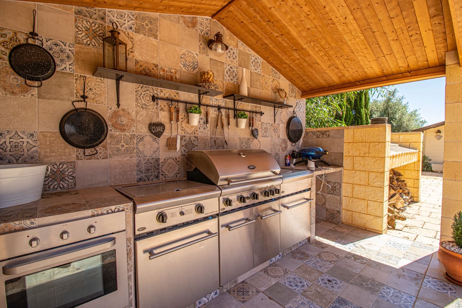 5 soveværelse Finca/Landehus til salg i Alicante by med swimmingpool - € 399.950 (Ref: 9255766)