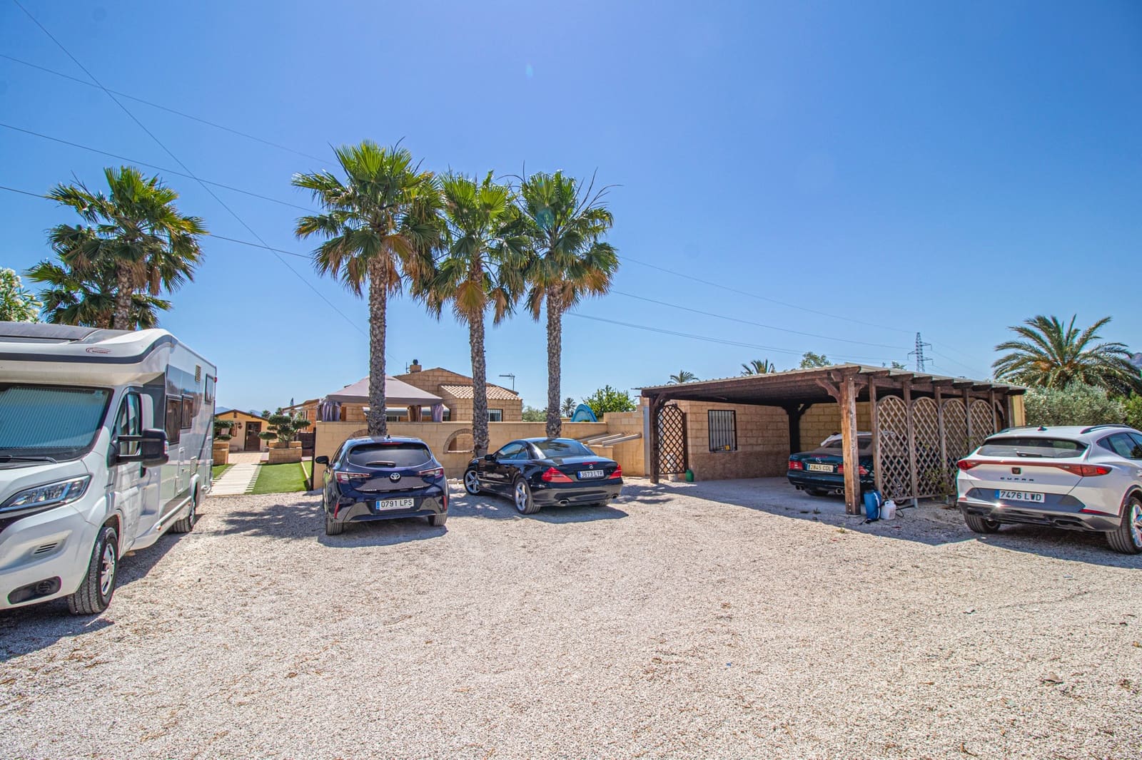 5 soveværelse Finca/Landehus til salg i Alicante by med swimmingpool - € 399.950 (Ref: 9255766)