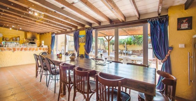 6 bedroom Finca/Country House for sale in Barbarroja, Orihuela with pool garage - € 850,000 (Ref: 9271418)