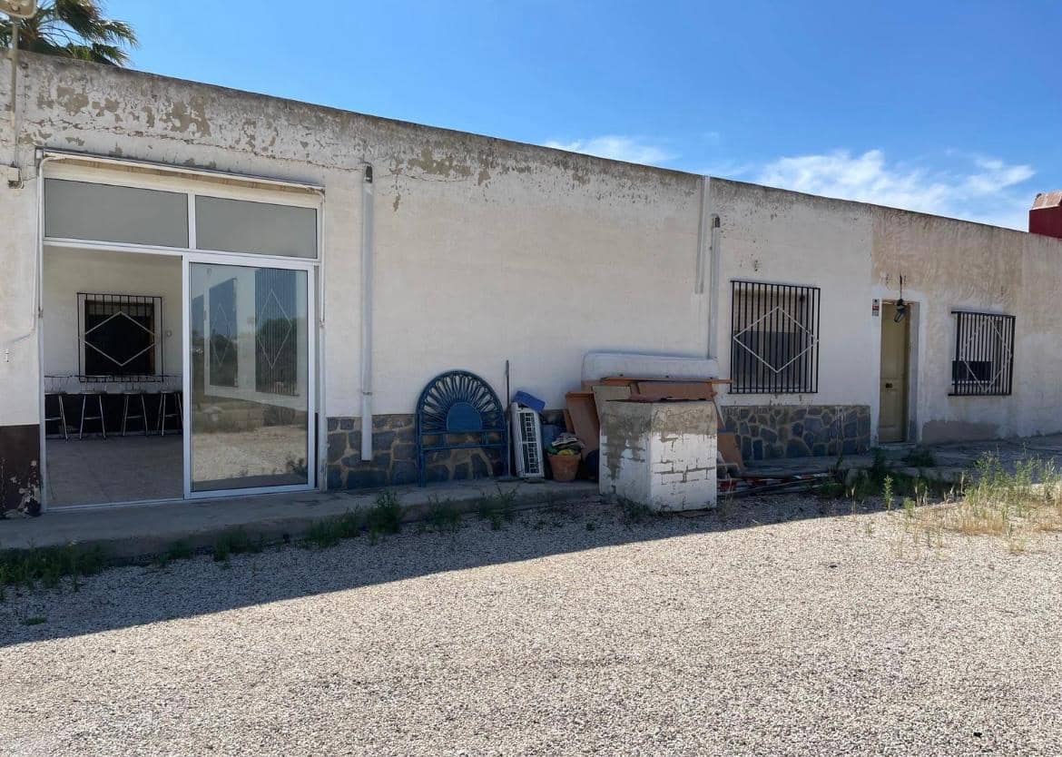 9 sovrum Finca/Hus på landet till salu i Elche / Elx - 450 000 € (Ref: 9278384)