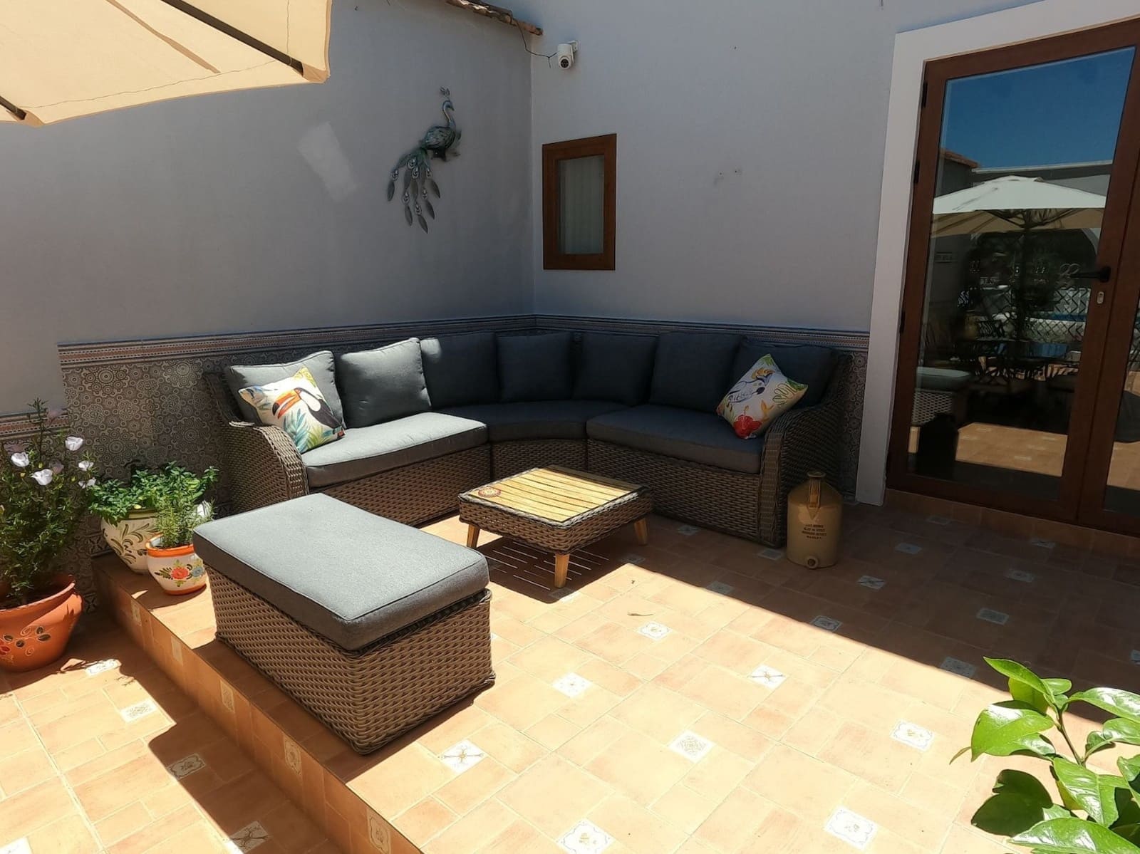 5 soveværelse Finca/Landehus til salg i Jacarilla med swimmingpool - € 595.000 (Ref: 9278395)