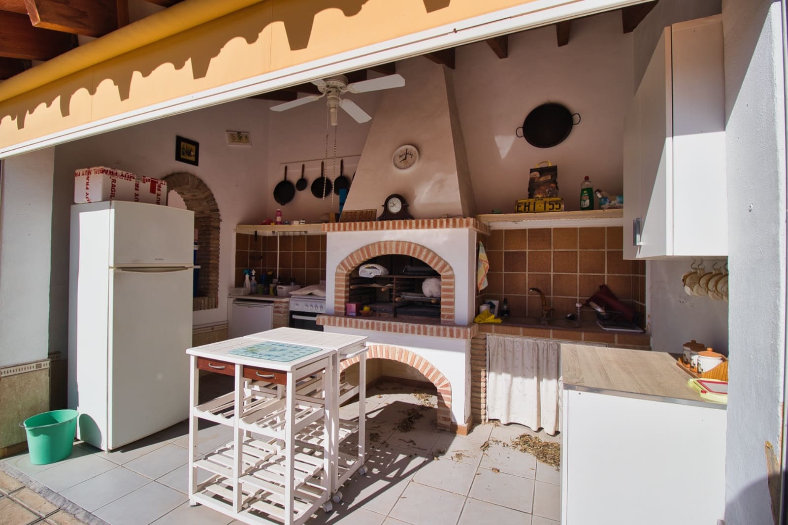 4 chambre Finca/Maison de Campagne à vendre à Catral avec piscine - 385 000 € (Ref: 9278404)