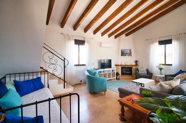 4 quarto Quinta/Casa Rural para venda em Alicante cidade com piscina - 365 000 € (Ref: 9278407)