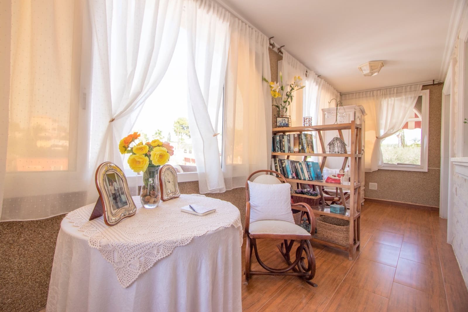 5 makuuhuone Huvila myytävänä paikassa La Marina mukana uima-altaan 
autotalli - 539 000 € (Ref: 9278418)