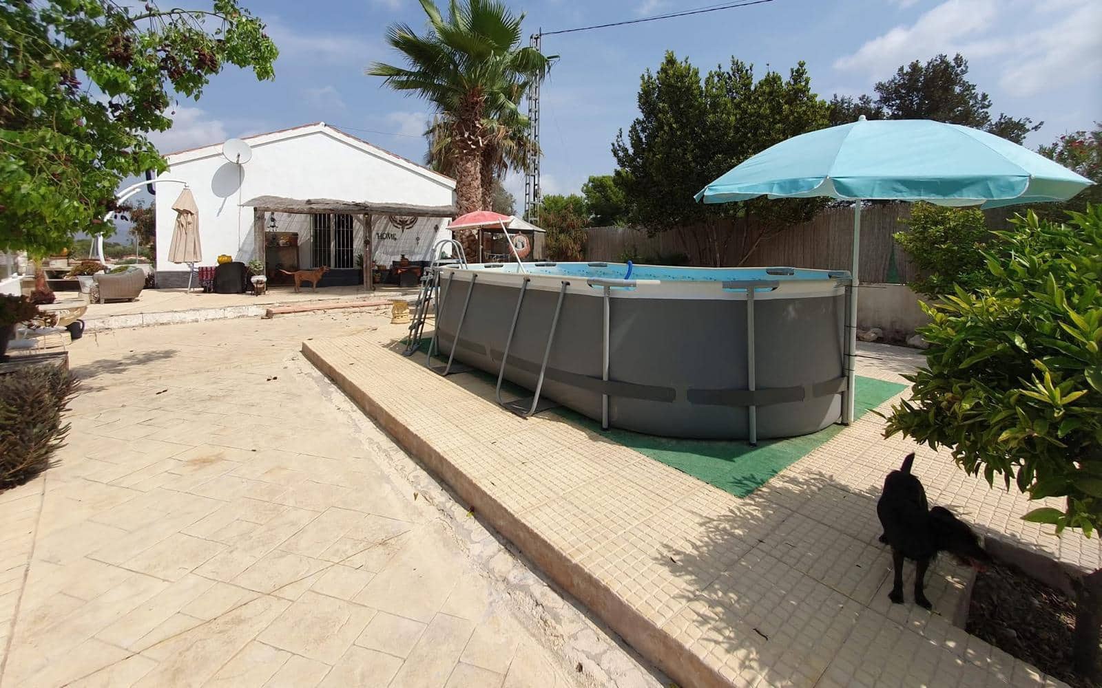 3 bedroom Finca/Country House for sale in Alicante / Alacant city - € 255,000 (Ref: 9278669)