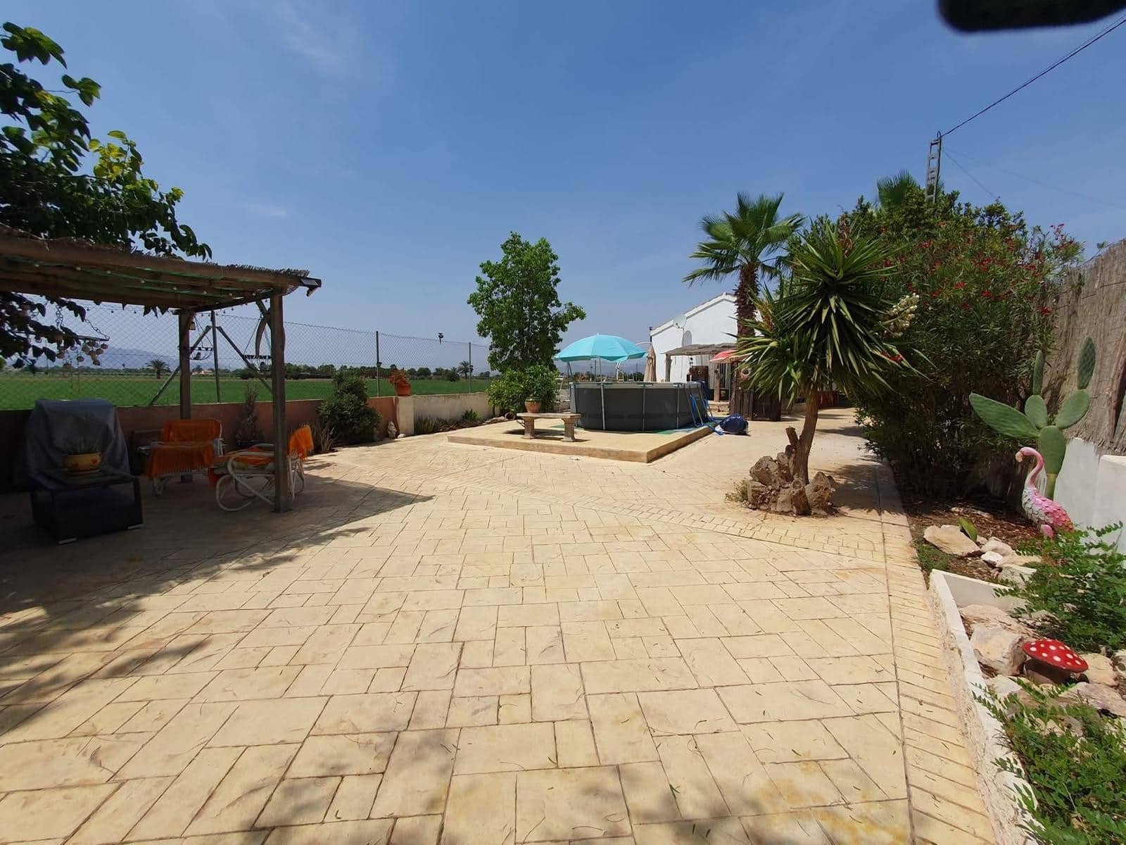 3 bedroom Finca/Country House for sale in Alicante / Alacant city - € 255,000 (Ref: 9278669)