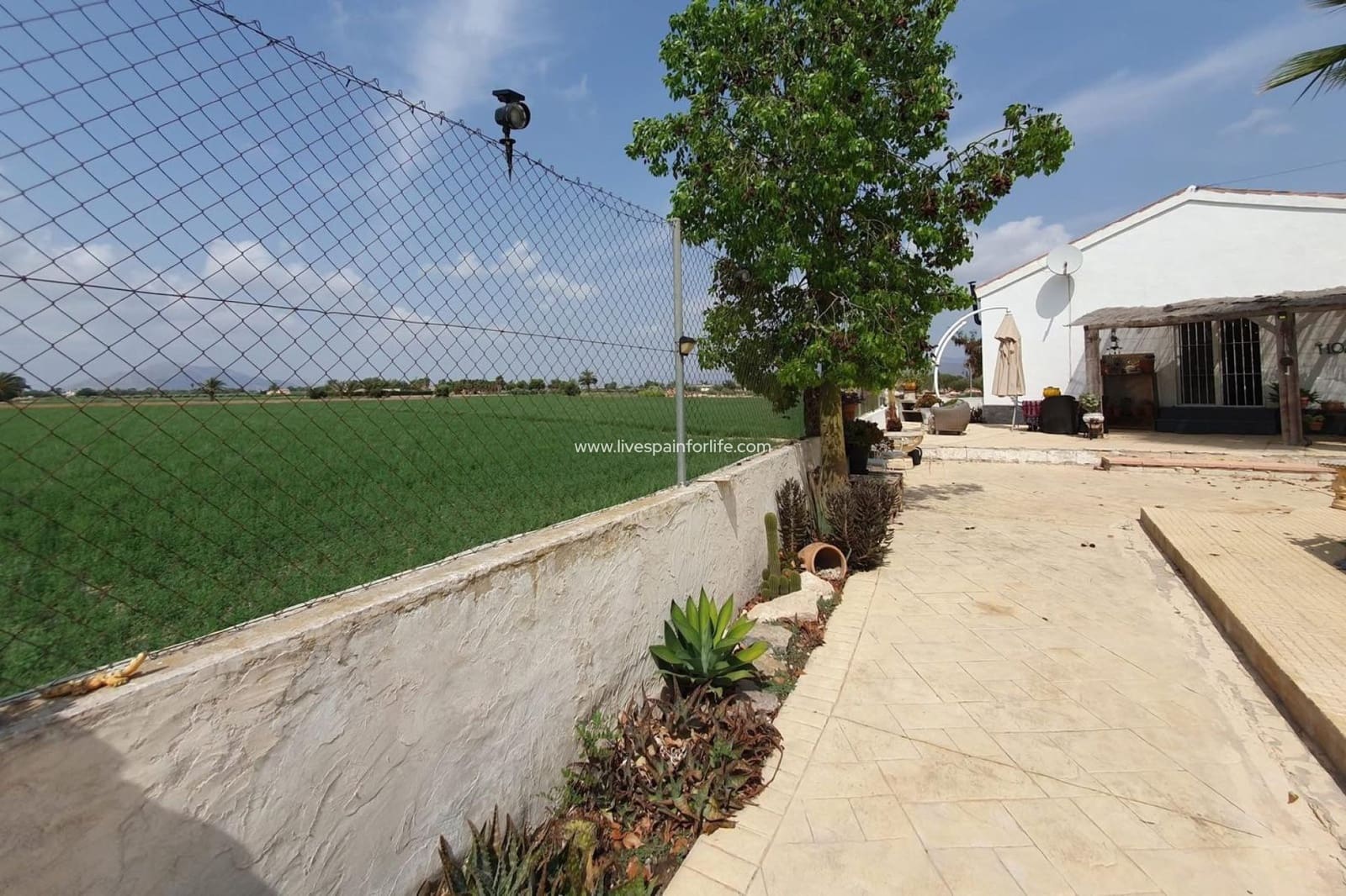 3 soverom Finca/Herregård til salgs i Alicante by med svømmebasseng - € 265 000 (Ref: 9278669)