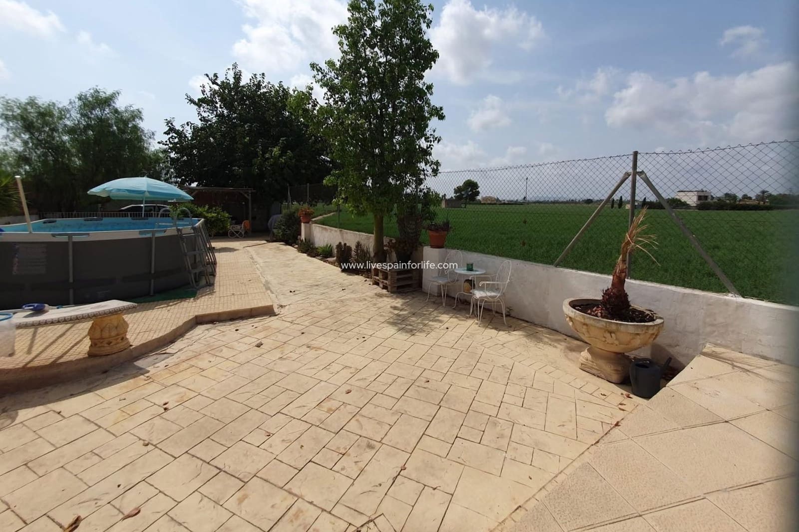 3 soverom Finca/Herregård til salgs i Alicante by med svømmebasseng - € 265 000 (Ref: 9278669)