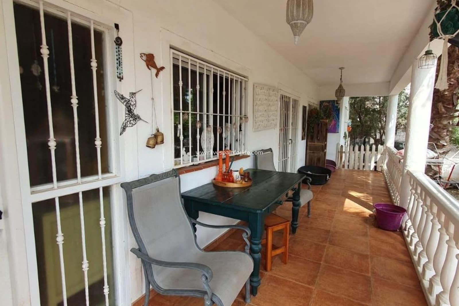 3 soverom Finca/Herregård til salgs i Alicante by med svømmebasseng - € 265 000 (Ref: 9278669)