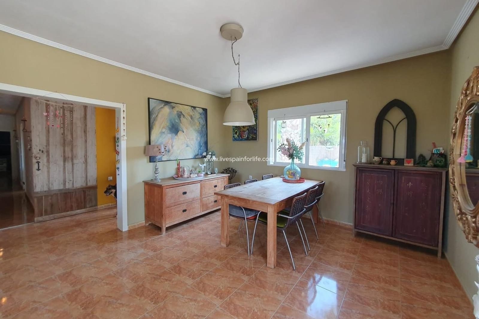 3 soverom Finca/Herregård til salgs i Alicante by med svømmebasseng - € 265 000 (Ref: 9278669)