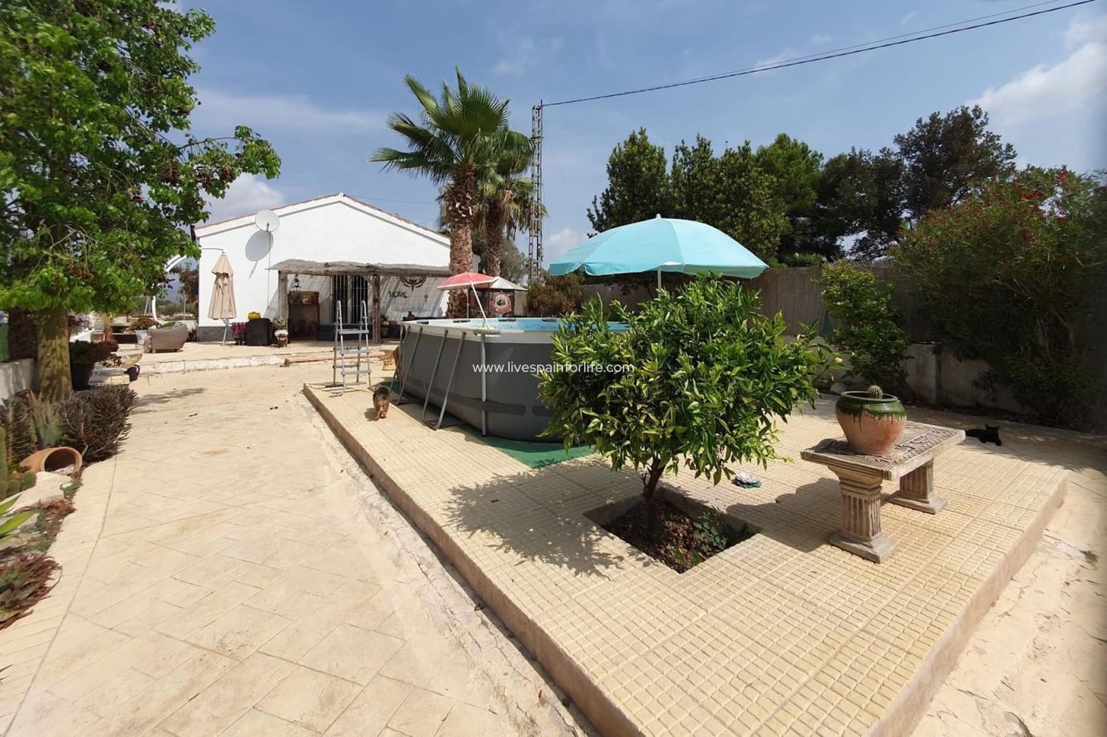 3 soverom Finca/Herregård til salgs i Alicante by med svømmebasseng - € 265 000 (Ref: 9278669)