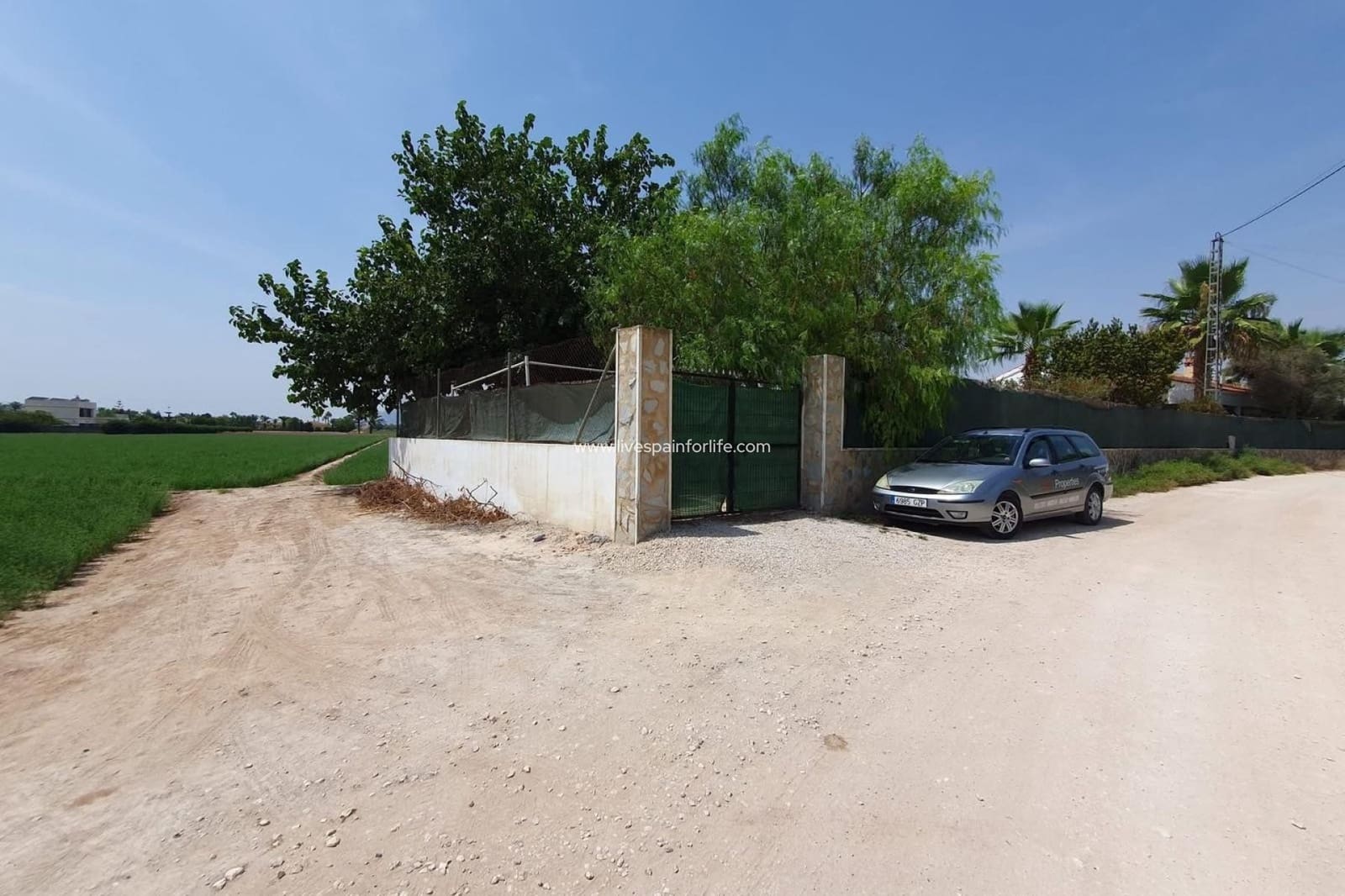 3 soverom Finca/Herregård til salgs i Alicante by med svømmebasseng - € 265 000 (Ref: 9278669)