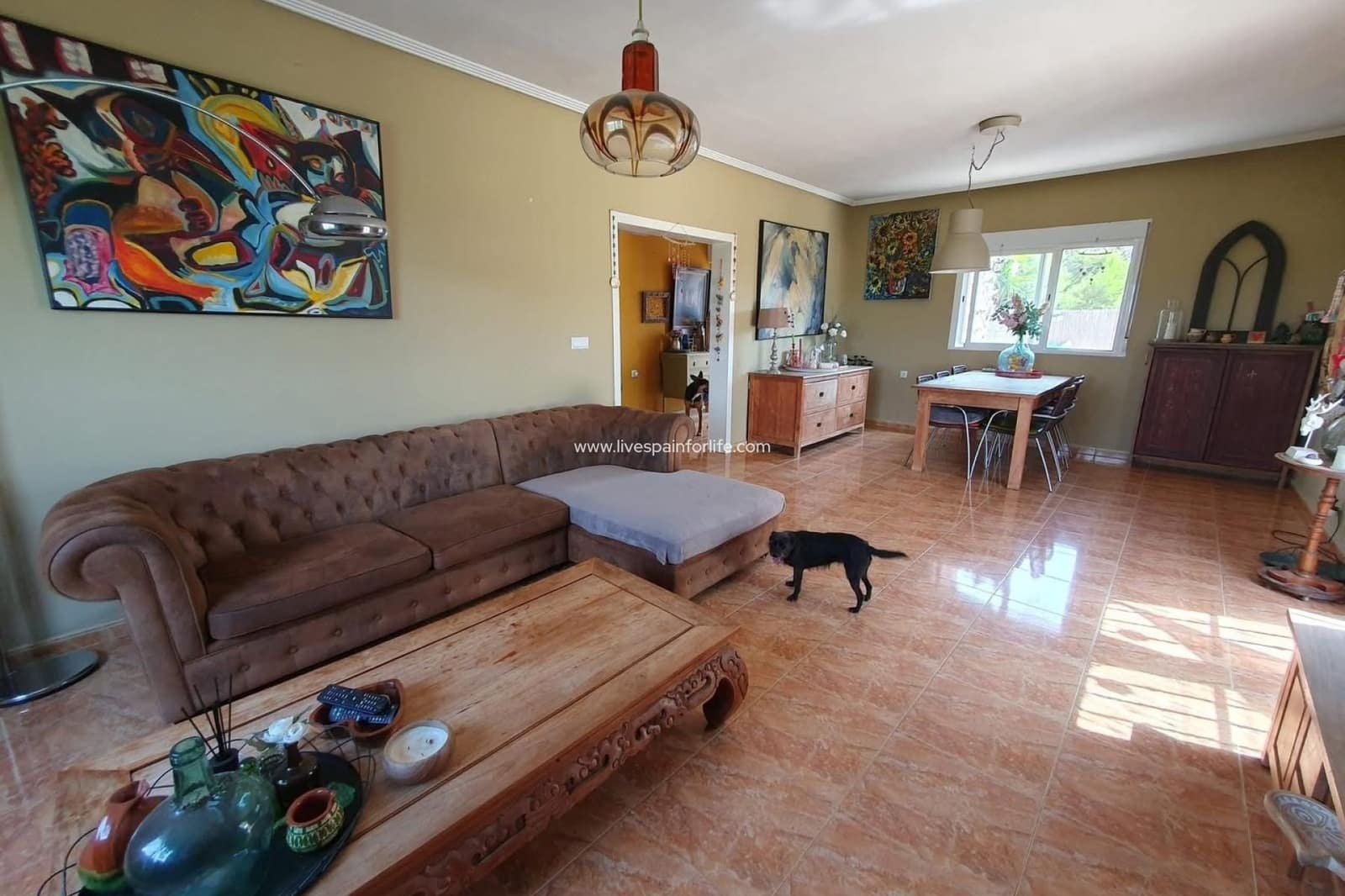 3 soverom Finca/Herregård til salgs i Alicante by med svømmebasseng - € 265 000 (Ref: 9278669)