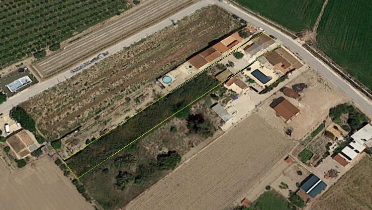 3 quarto Quinta/Casa Rural para venda em Alicante cidade com piscina garagem - 210 000 € (Ref: 9278679)