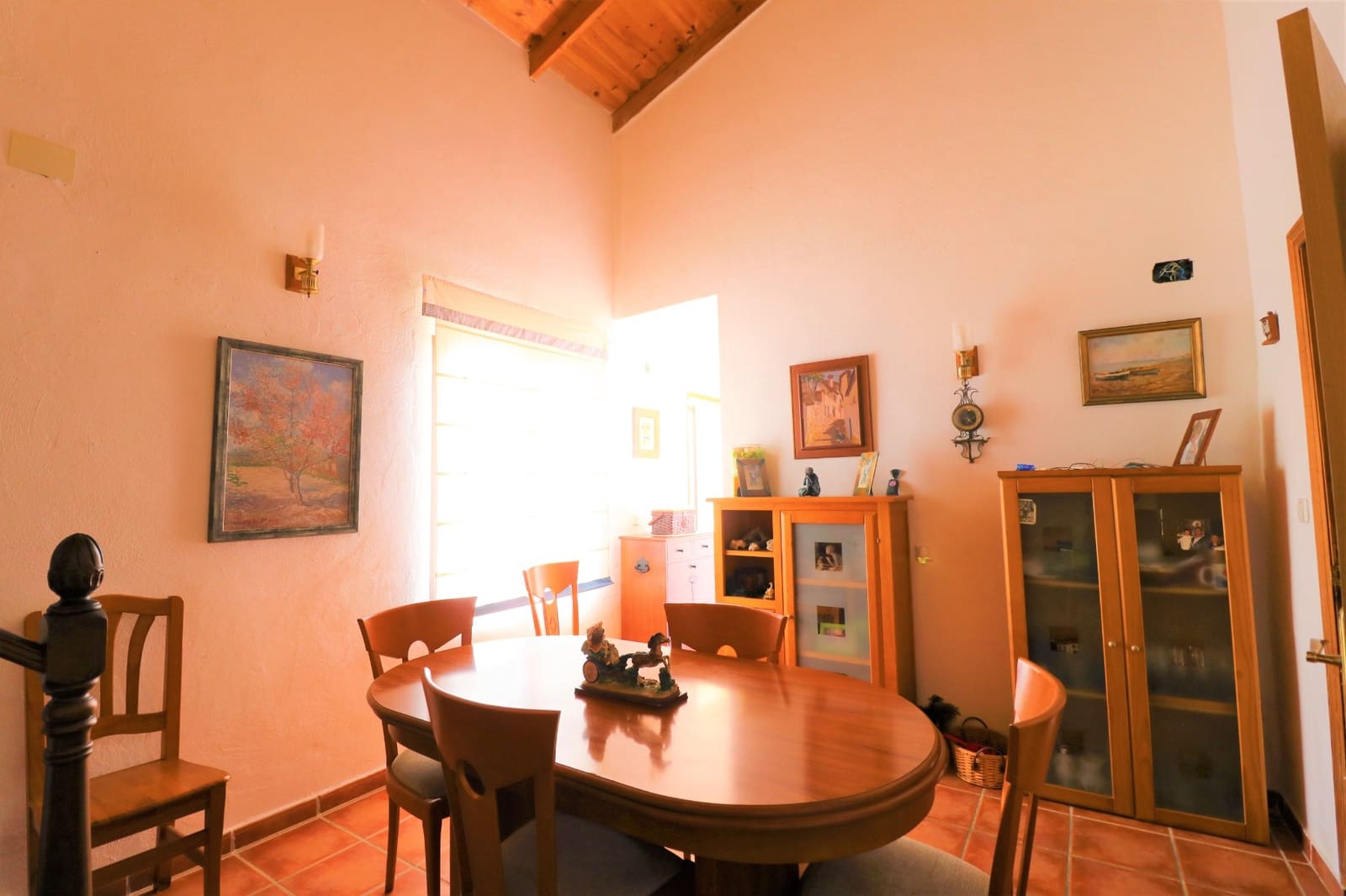 3 quarto Quinta/Casa Rural para venda em Alicante cidade com piscina garagem - 210 000 € (Ref: 9278679)