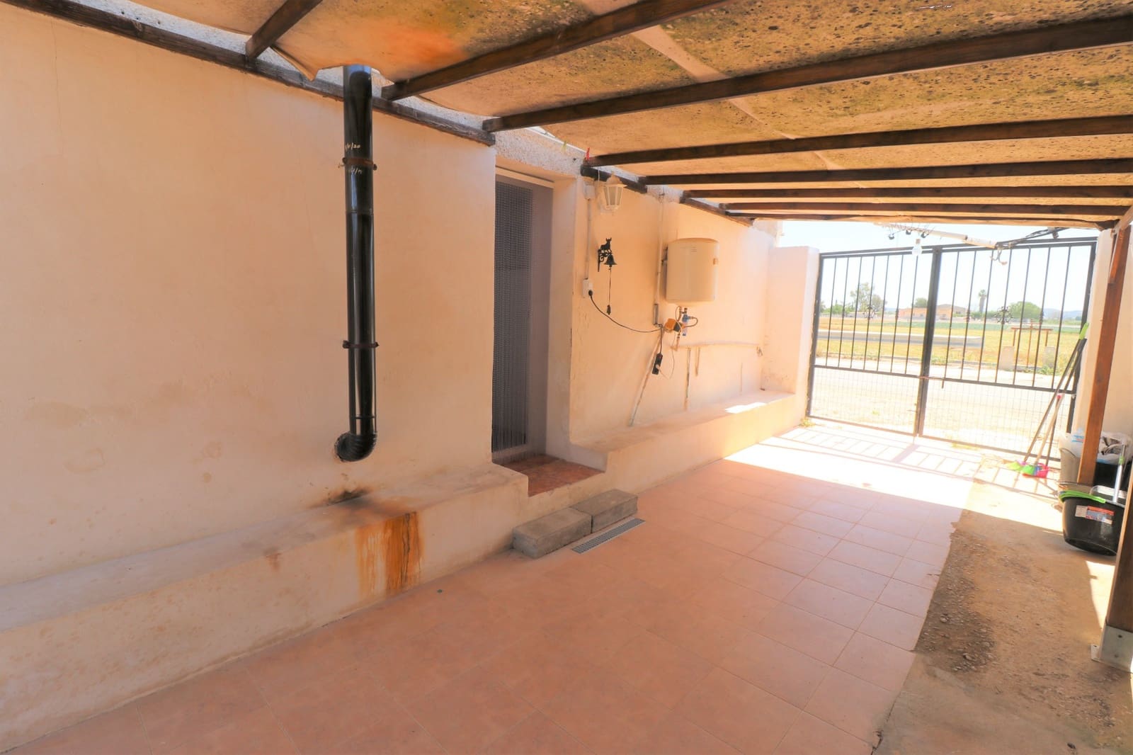 3 quarto Quinta/Casa Rural para venda em Alicante cidade com piscina garagem - 210 000 € (Ref: 9278679)