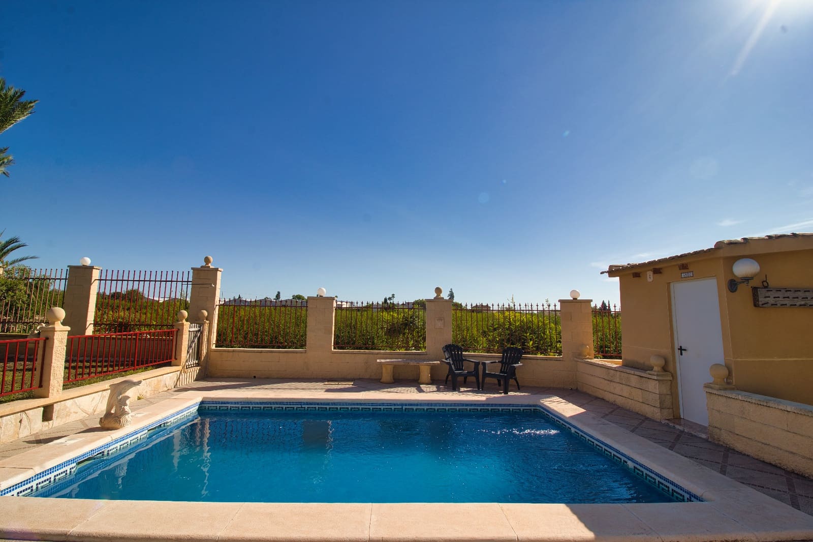 4 soverom Finca/Herregård til salgs i Alicante by med svømmebasseng - € 495 000 (Ref: 9278683)