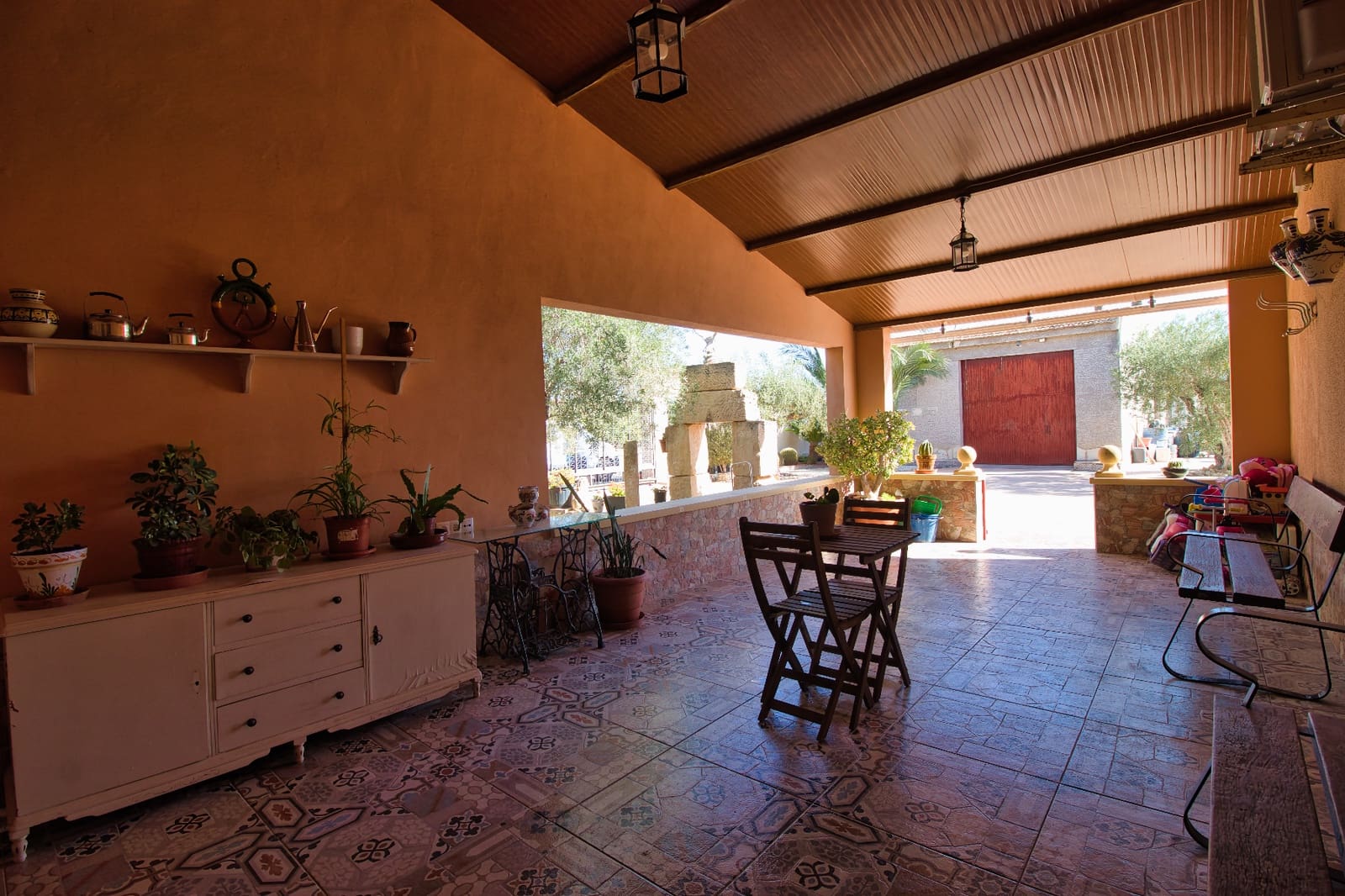 4 soverom Finca/Herregård til salgs i Alicante by med svømmebasseng - € 495 000 (Ref: 9278683)