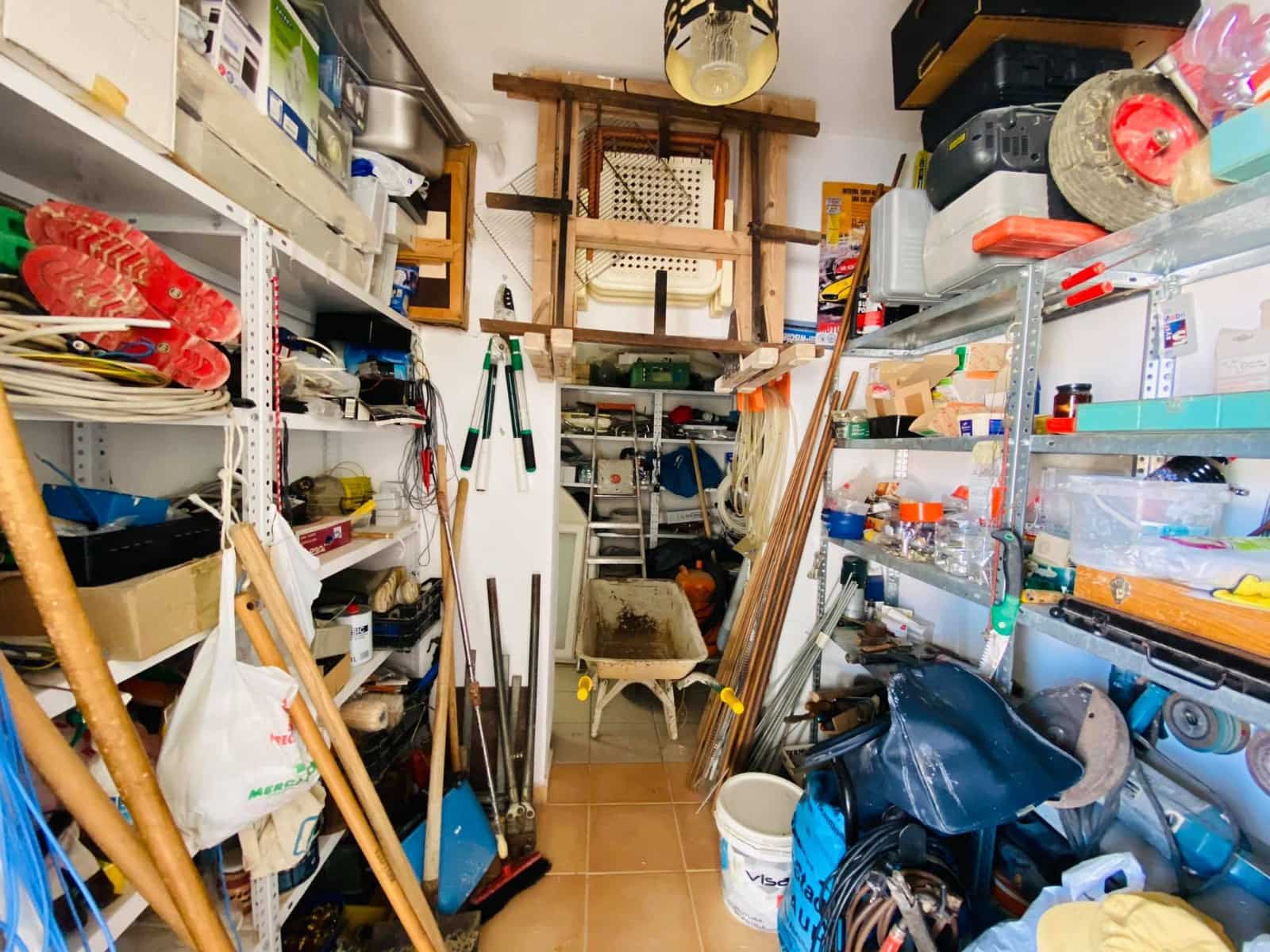 3 slaapkamer Finca/Landhuis te koop in Alicante stad met garage - € 160.000 (Ref: 9278689)