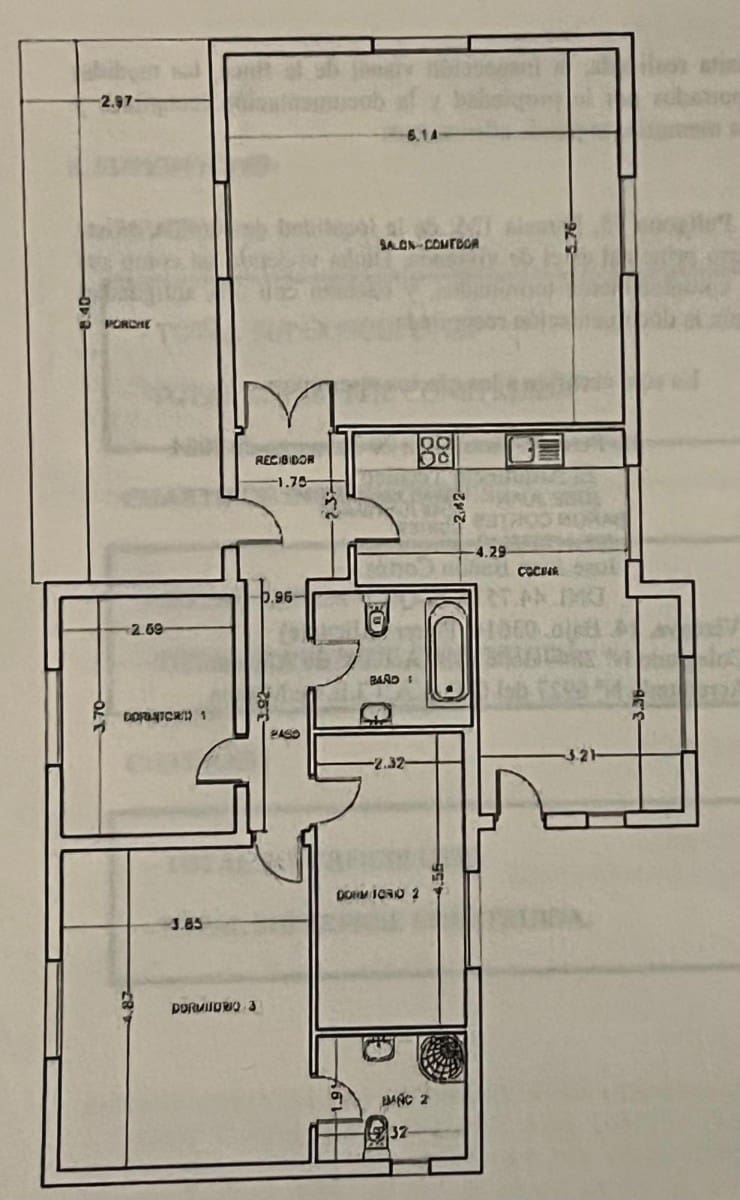 3 soverom Finca/Herregård til salgs i Torre del Rico - € 510 000 (Ref: 9293213)