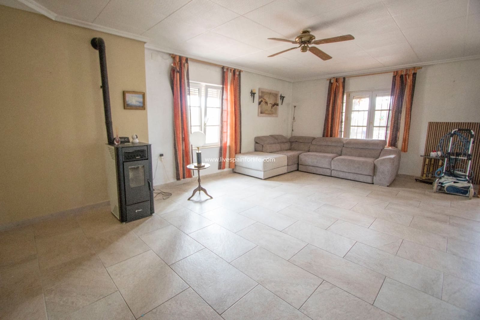 7 camera da letto Finca/Casa di Campagna in vendita in Albatera con piscina garage - 390.000 € (Rif: 9293846)